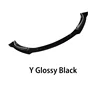Y Glossy Black