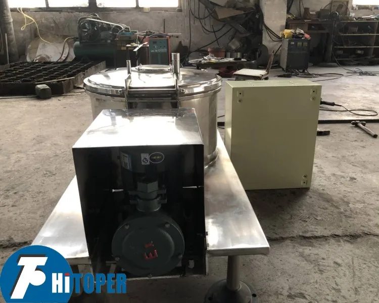 PS450 Top Discharge Laboratory Centrifuge Machine