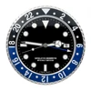 black blue