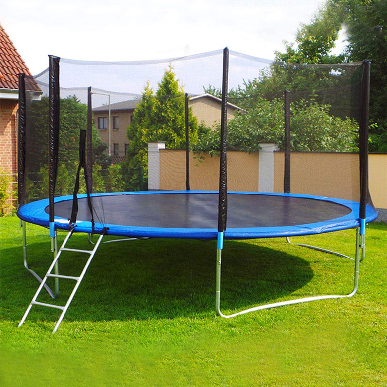 6 8 10 12 FT High Quality Safe Trampolines with Safety Net Trampoline Sales Outdoor Use