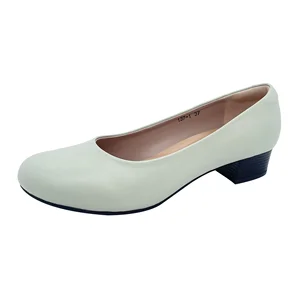 Hot Sales High-end Factory Direct Sale Professional Custom Comfortable Women Leather Shoes