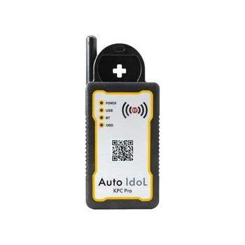 Hot product Auto Idols KPC Pro Car Diagnostic Tool Key Programmer for All Cars 011086 (General Version) key programmer locksmith