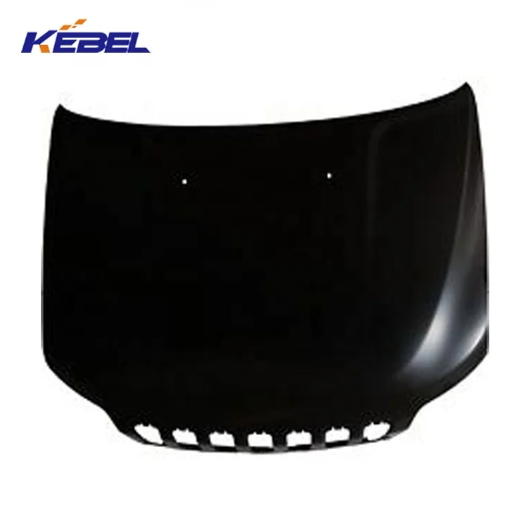 Factory Selling Auto Body Systems Front Engine Hoods OEM 68290450AF Car Hood for Jeep Cherokee 2019