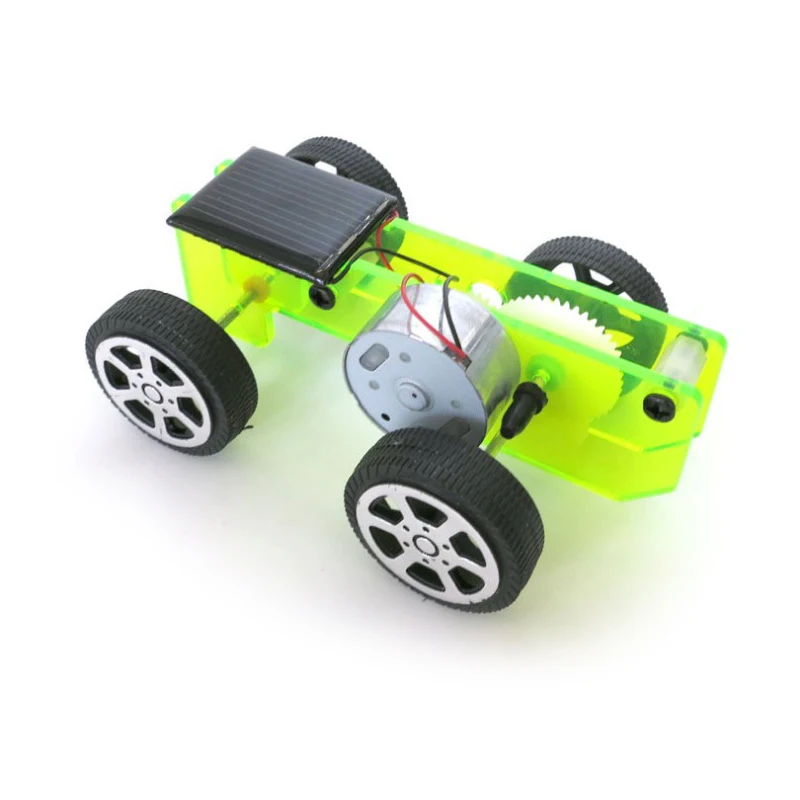 OEMPROMO самодельные сборные игрушки для автомобиля на солнечной батарее