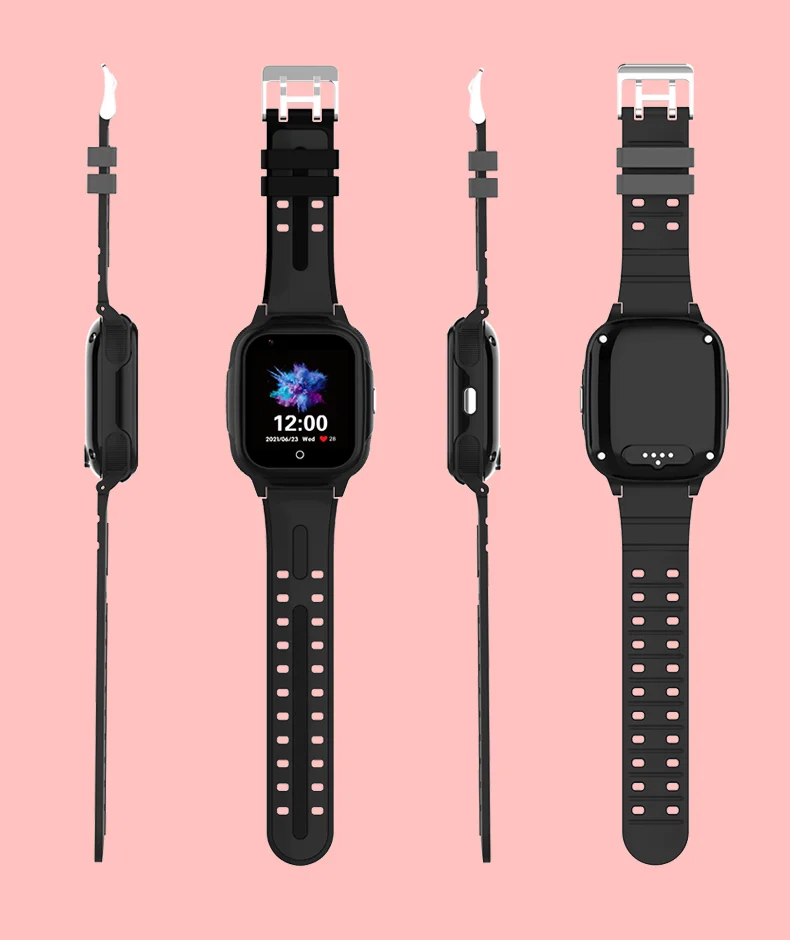 Kids Rist Watch Wonlex Ct14s Watch Telephone Children Wrist Watch For Kids Smart Watch ...