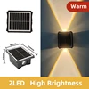 2800-2 2LED Luce calda