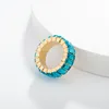 Oro azzurro cielo