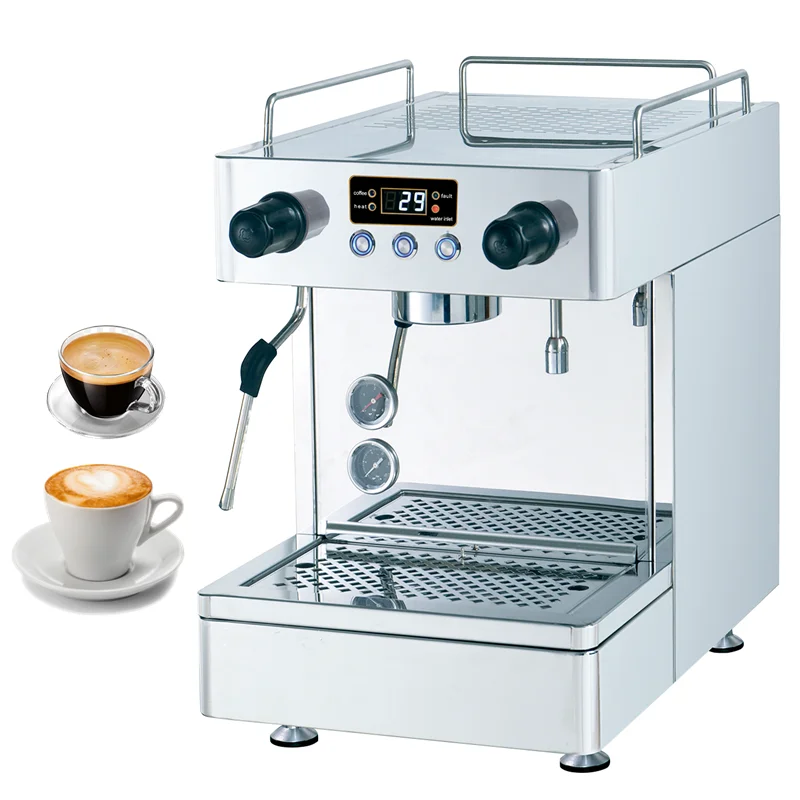Máquina de Café Industrial, Cafetera Express - Alibaba.com
