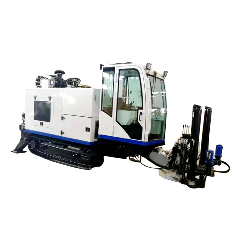Tunnel Boring Mini Small Portable Horizontal Directional Drilling Machine Supplier for Sale