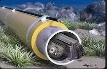 Municipal Pipeline Desilting Robot Sewage Cleaning Robot Sludge Cleaning Robot