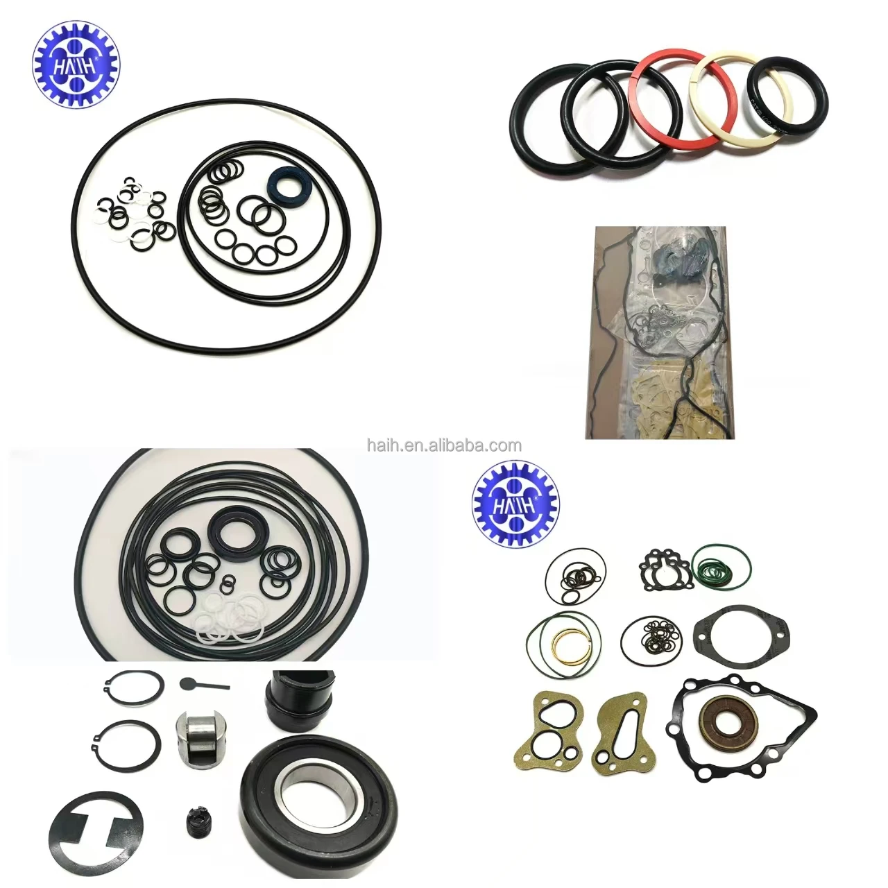 Excavator O-Ring 4468244 for Hitachi ZX280-5B ZX330-3 ZX330-5A