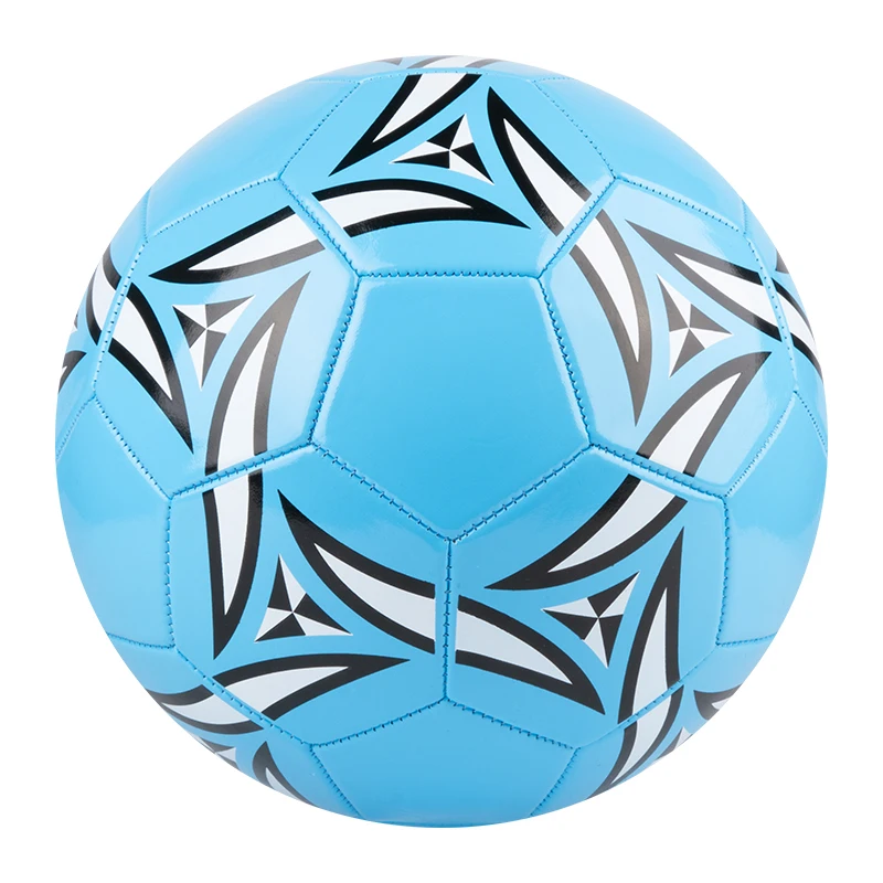OEM Custom Lightweight Size 5 Soccer Ball Machine Stitched Rubber Football for Training and Team Sports