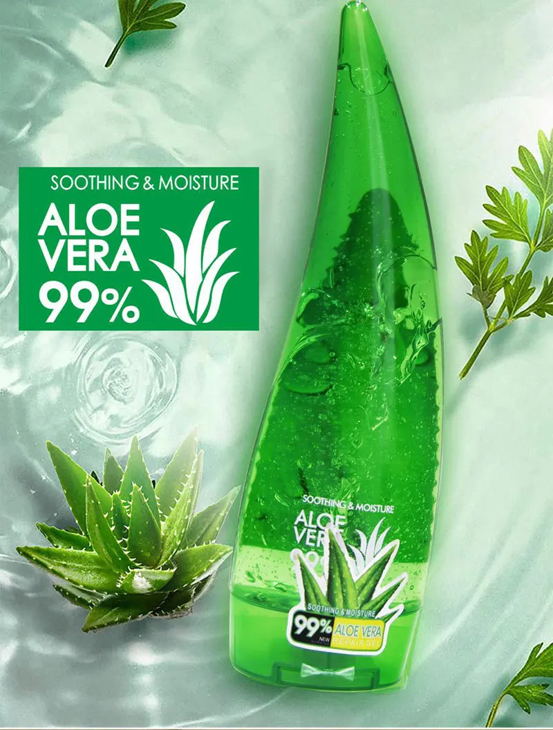 aloe gel vera