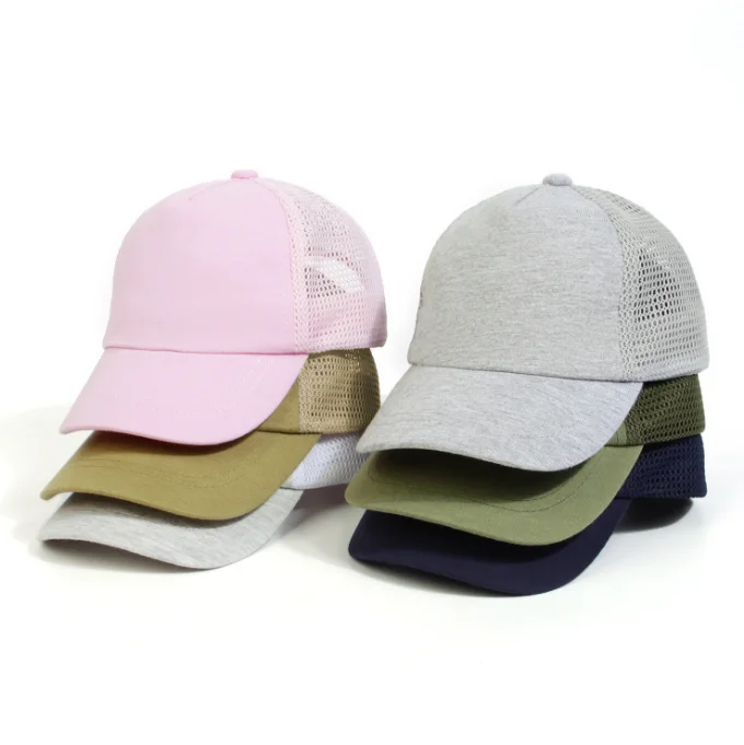 Trucker Hats Toddler Baseball Caps Wholesale Wholesale Kids