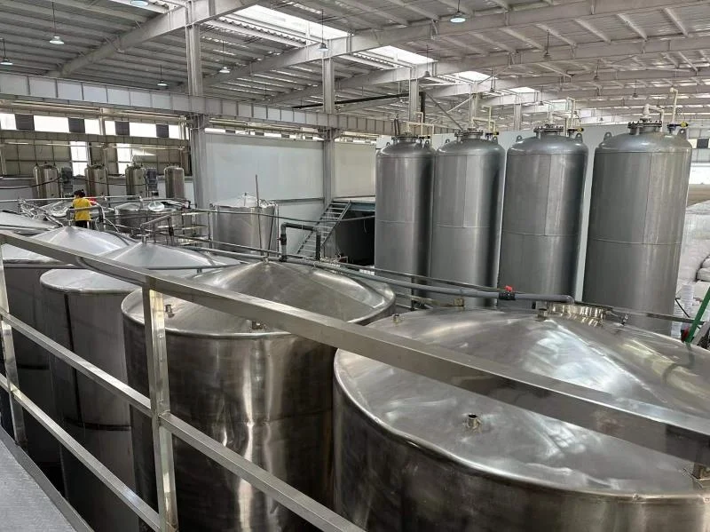 Citrus Pectin for Dairy Products Natural Food Stabilizer for Confectionery and Jam Huaxuan