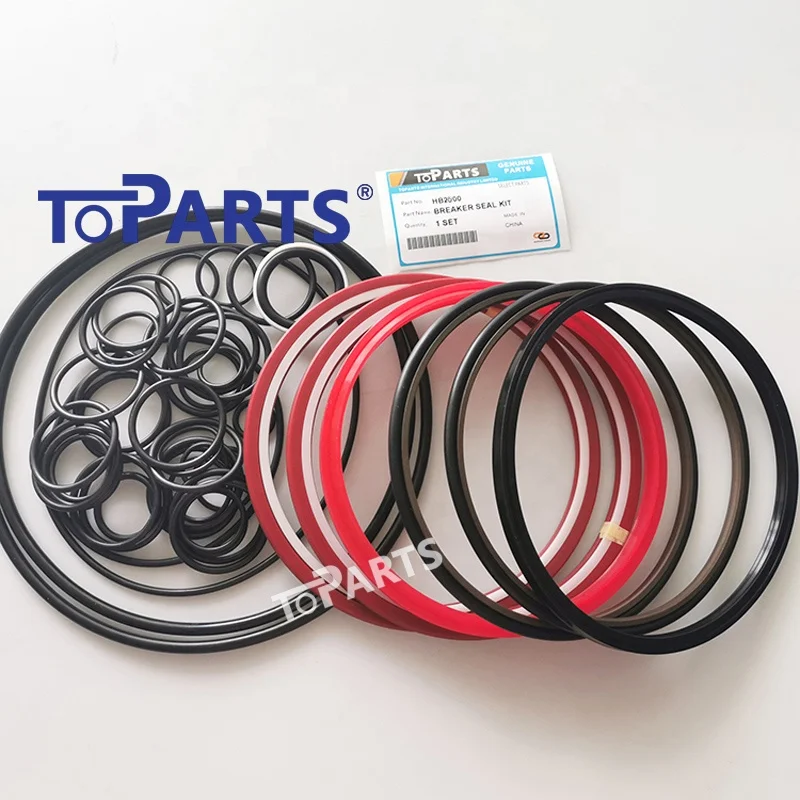 Atlas Copco Hb2000 Breaker Repair Kit Hydraulic Hammer Seal Kit 3363