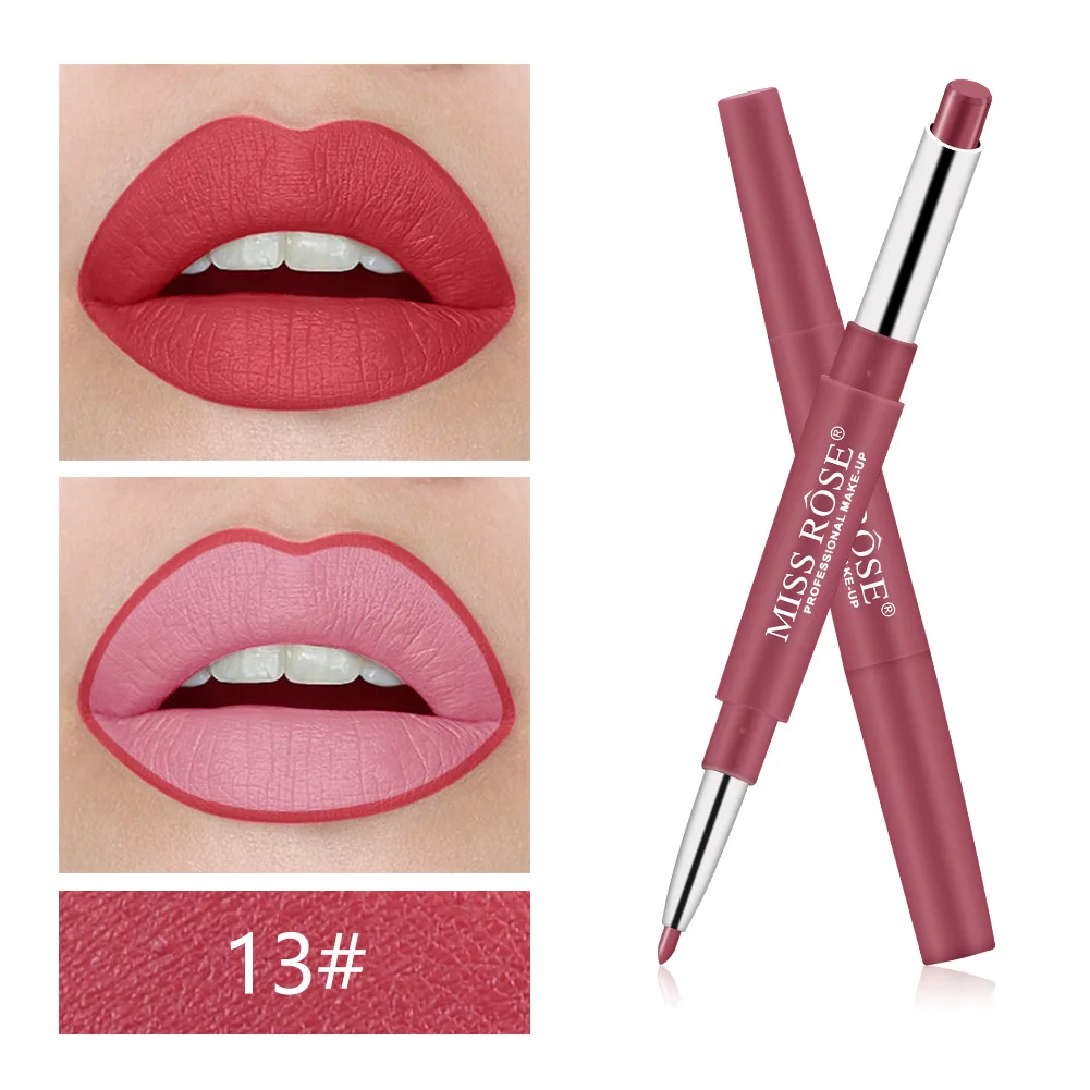 01MA High Pigment Velvet Vegan Matte Chinese pink Lipstick luxury Red Creamy 100% Natural Lipstick Waterproof Long Lasting matte