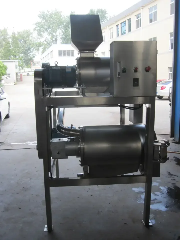 mango Stone Removing Machine Decorticator