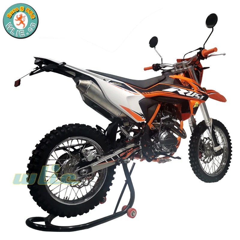 Euro 5 EEC COC Motorcycle and Mini Logistics Vehicle Cheap Stickers for Bmx Bikes Dirt Bike DB 50 Pro