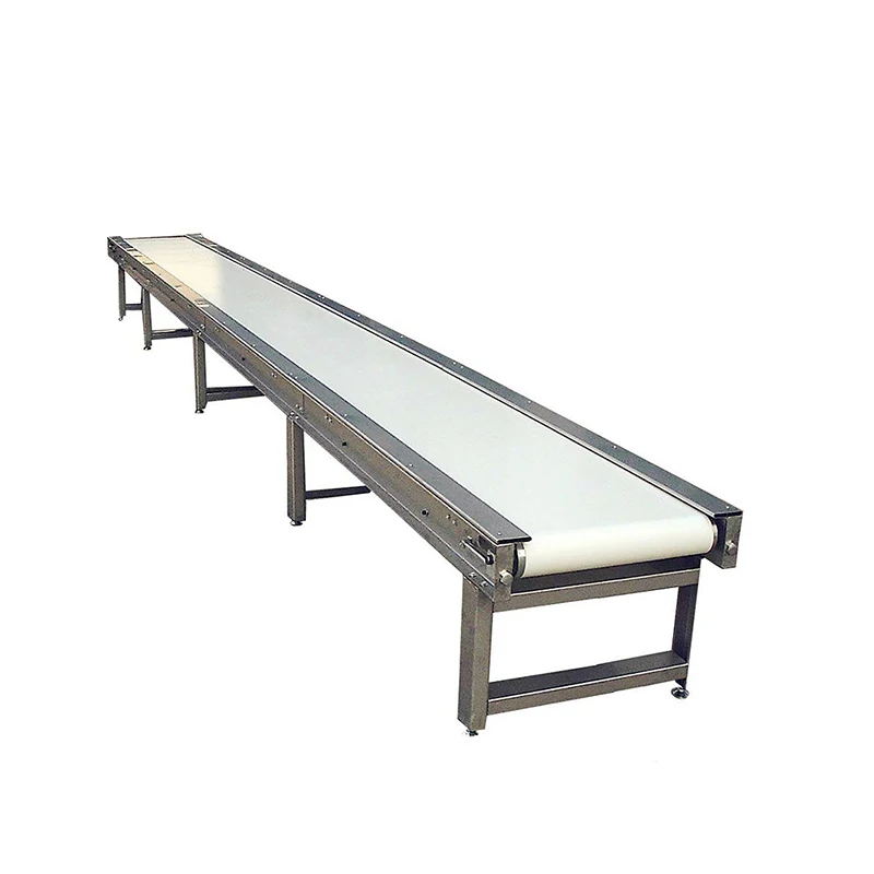 Customized Size Superior Quality Mini Small Belt Conveyor System Assembly Line