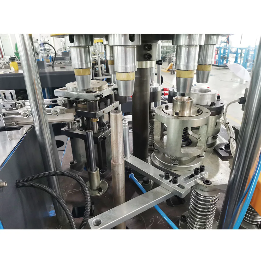 Handle Paper Machine to Make Disposable Paper Cup and Tea Cup Making Machines Full Automatic Paper Cup