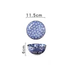 Cuvette 4,5 pouces-C