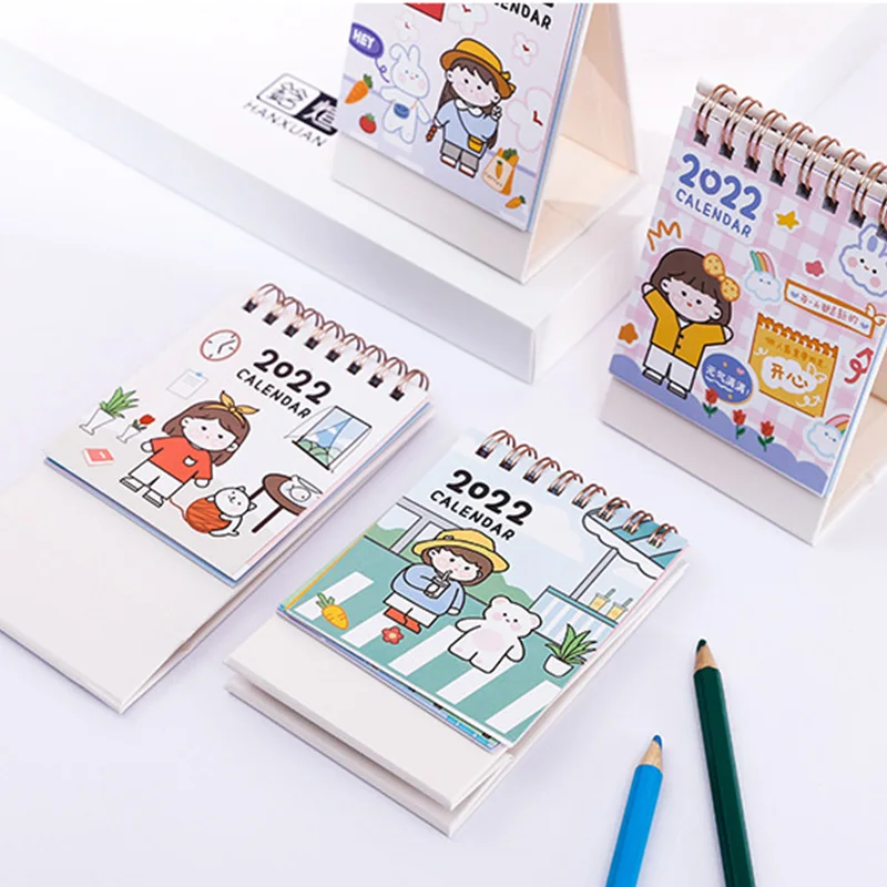 Desk calendar 7