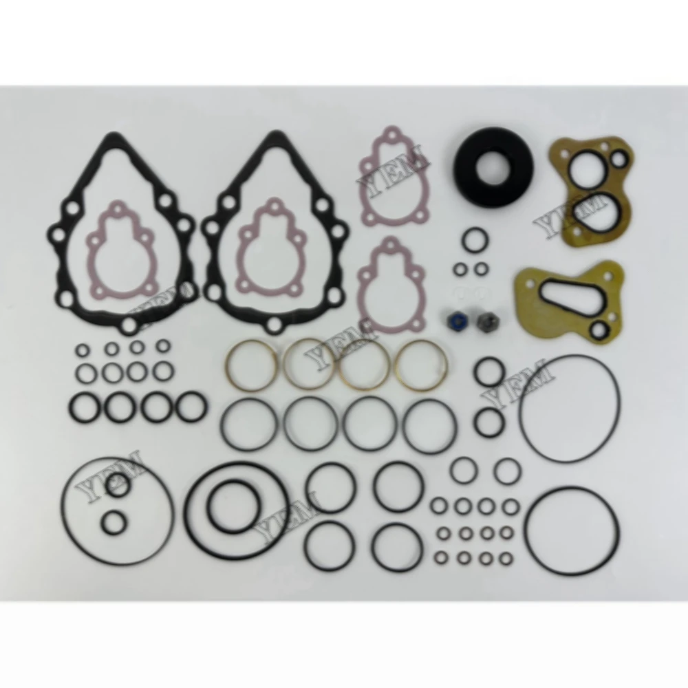 6664371 4510018 Hydrostatic Pump Seal Kit for Bobcat M46PT Engine Replacement Parts