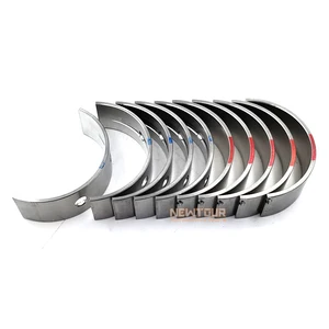 Car Accessories Car Auto Parts Other Engine Parts 20L4E Engine Main Bearing Crankshaft Bearing for MAXUS G10 Ldv G10