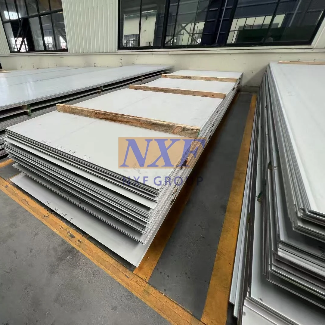 latest company news about NXF ASTM B581,ASTM B582,ASTM B619 Alloy G-35/UNS N06035 Width 0.1-2m Thickness 0.1-200mm Alloy Steel Plate  1