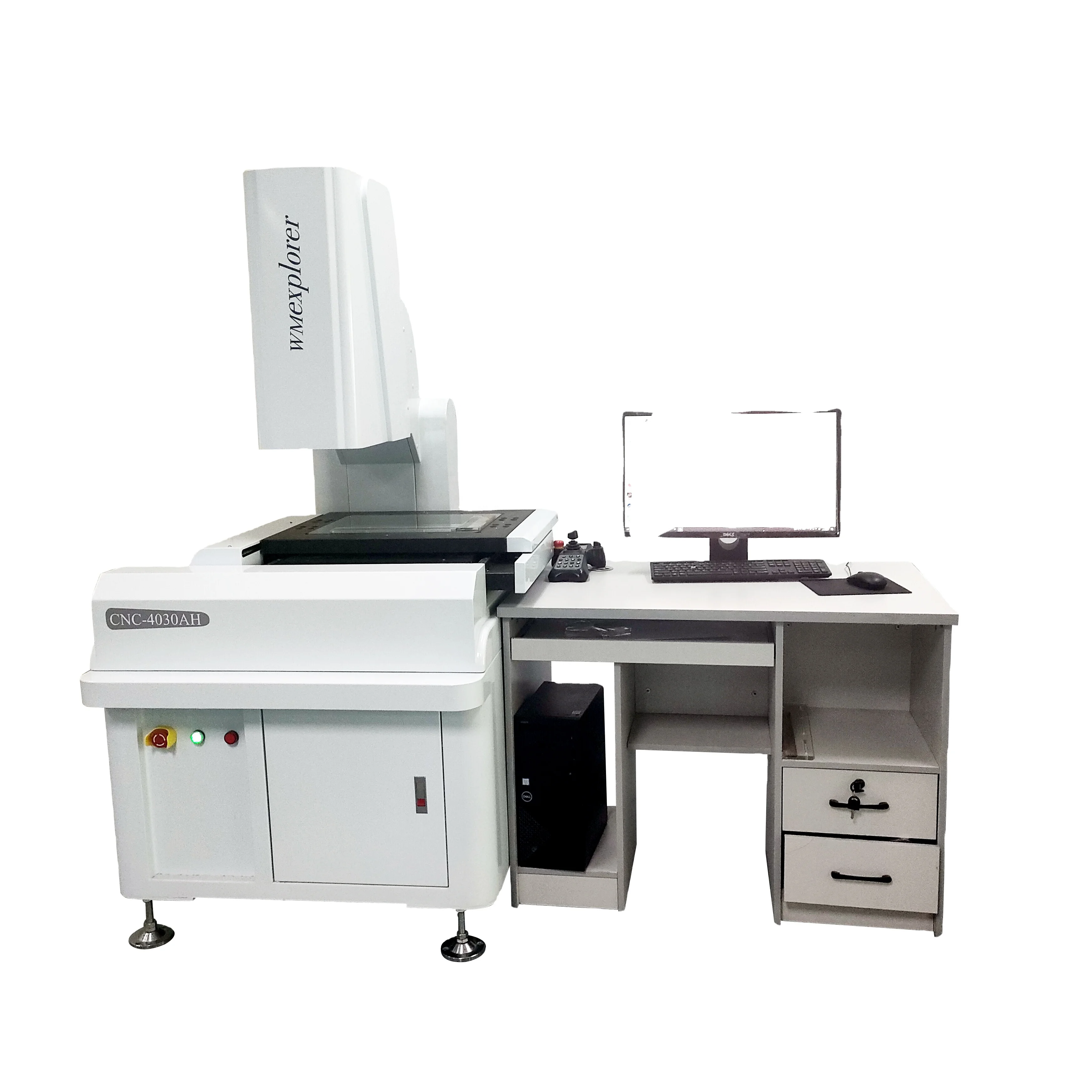 Quick Dimension Comparison Optical Visual Measuring Machine Buy