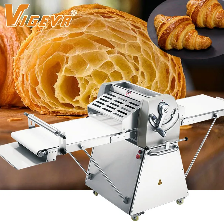 Croissant Machine Electric Dough Sheeter Reversible Commercial Dough  Sheeter Pastry Facotry Price Food Machine - China Dough Sheeter, Pastry  Dough Sheeter