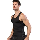Quick-drying Running Vest Professional Tight Sleeveless Fitness Clothes Men's Breathable Sports Tank Top