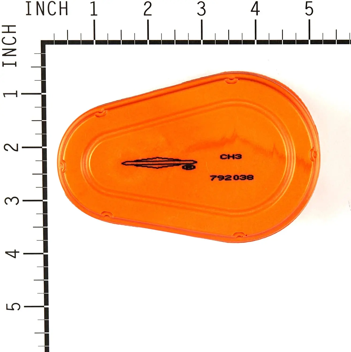 Очиститель воздушного фильтра для двигателя Briggs 792038 790388 газонокосилки