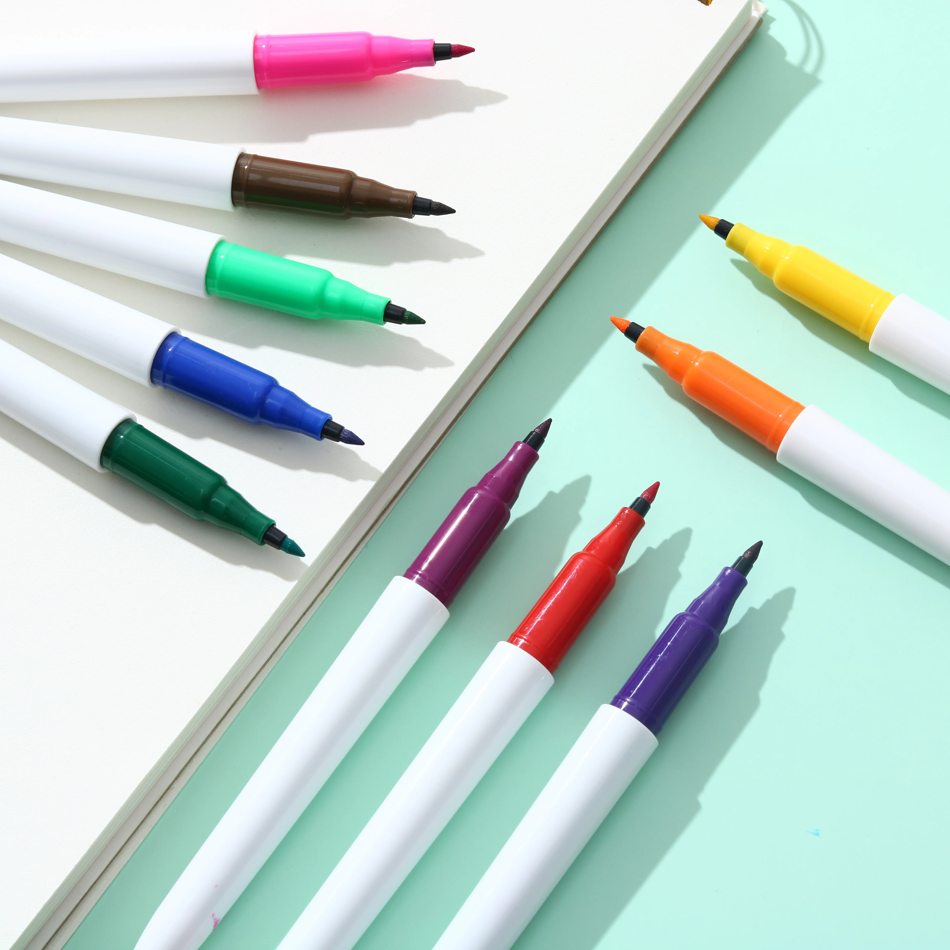 Перманентный маркер для ткани 10 мм