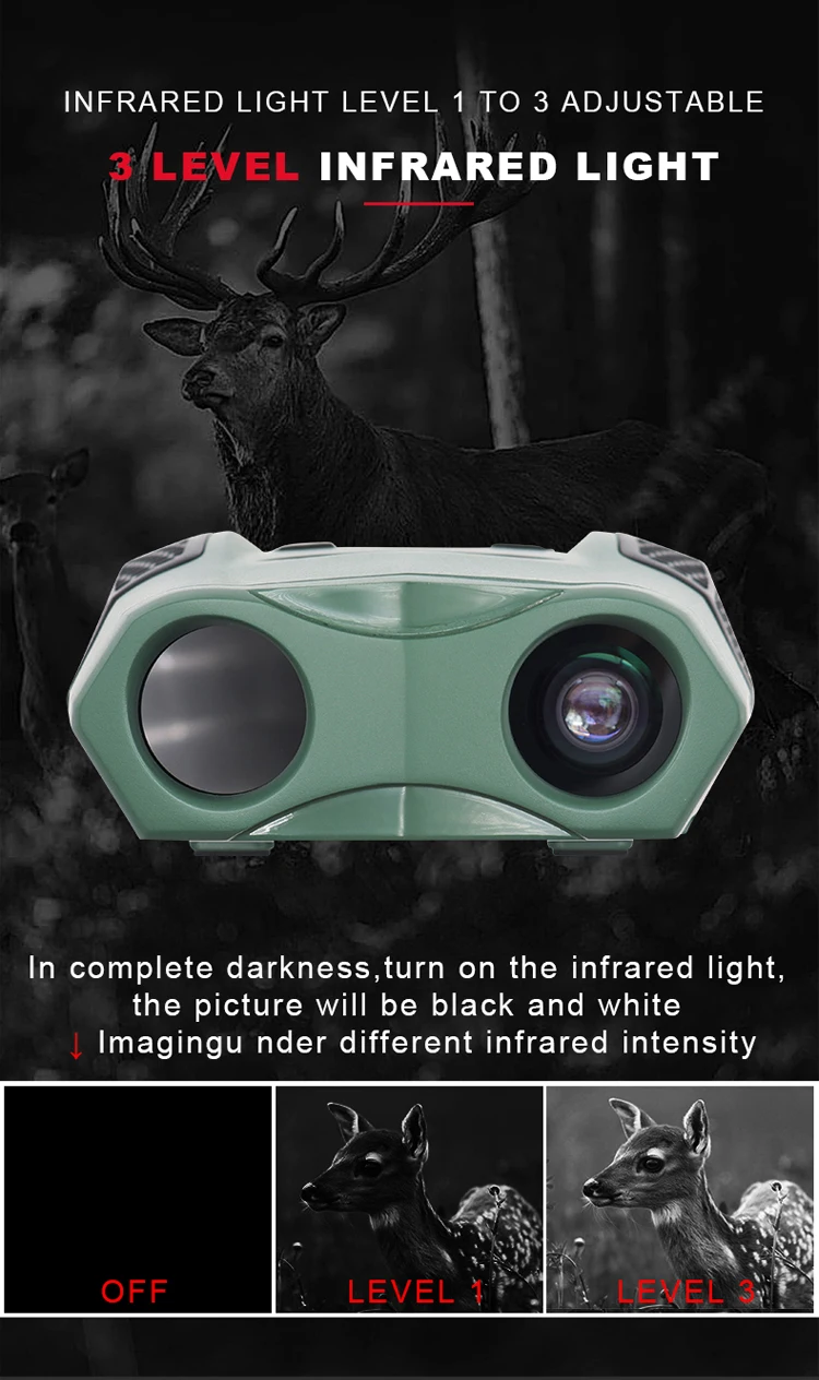 Hot Selling Z555 Low Light Full Color Night Vision 4k Hd Digital ...