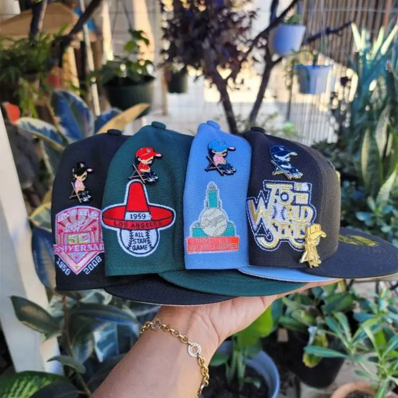 Custom Hat Pins - Signature Pins