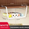 No hook - white