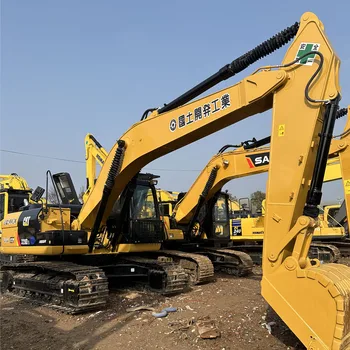 Factory low price hot sale high quality hydraulic used excavator 320d crawler excavator for cat
