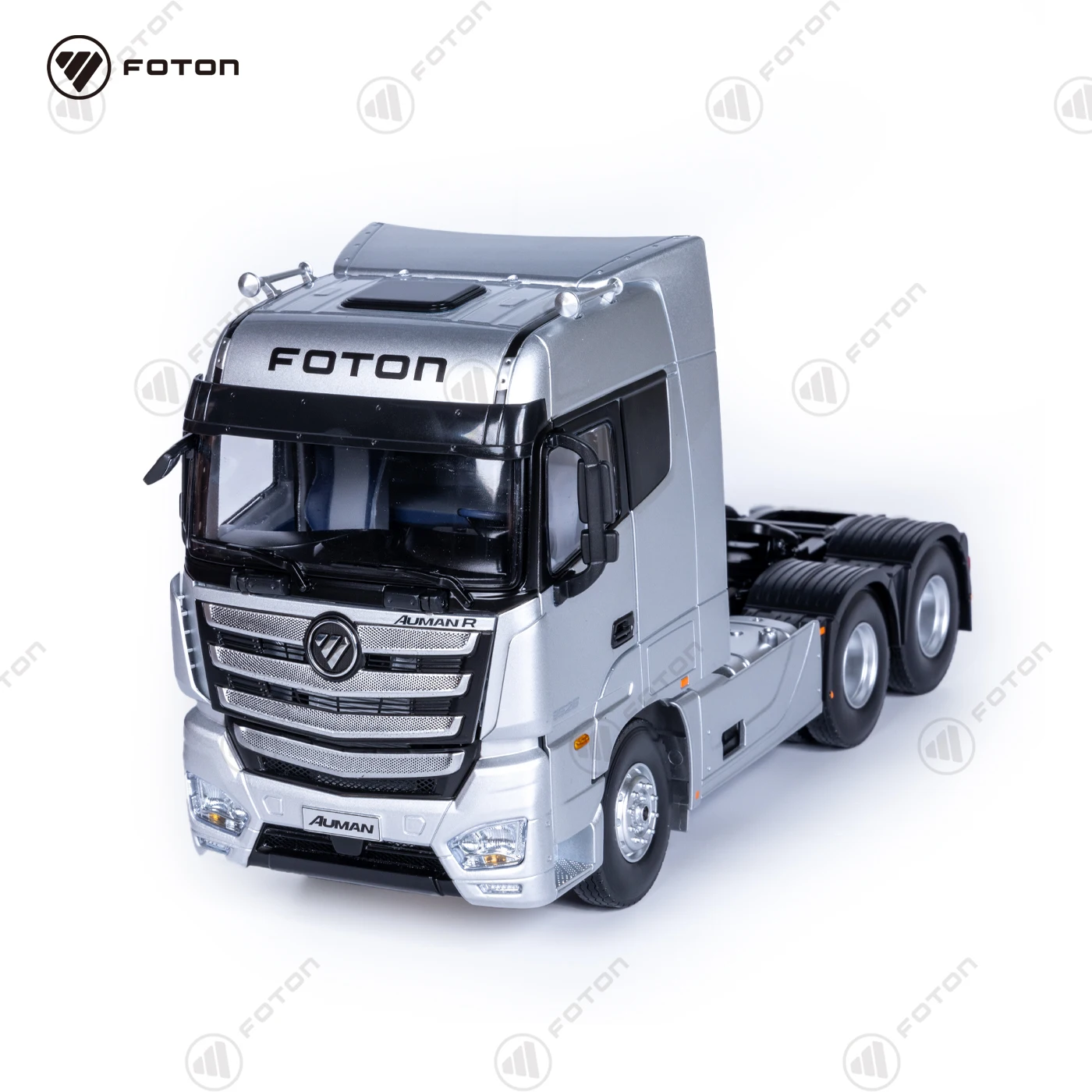 Foton Auman R Heavy Truck Model Car - Ideal Promotional Gift for