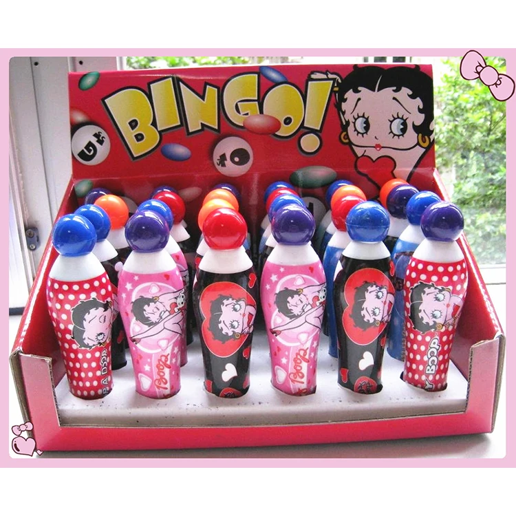 1,5 унций, популярный в Великобритании супердвойной маркер, лото для бинго, новогодний игровой маркер для бинго на удачу CH2810 dot dabber