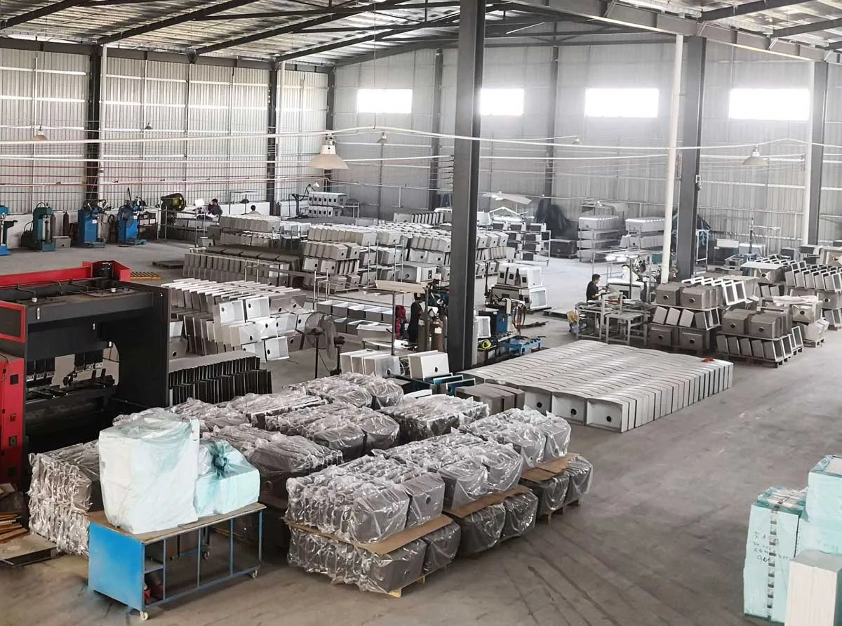 Jiangmen Elite Kitchen & Bath Co., Ltd.
