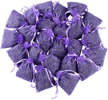 6 Gram Bag Factory Customized Dry Seed Buds Bag Dried Flowers Lavender Sachet