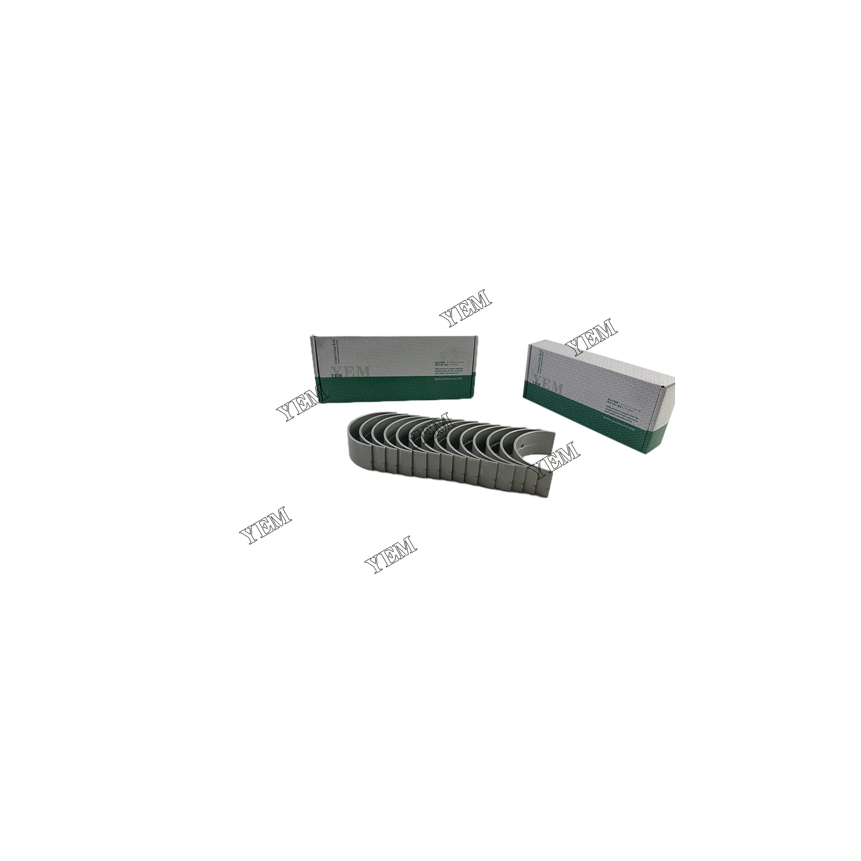 Main Bearing D13F Engine Spare Parts for Volvo Industrial Machinery Spare Parts