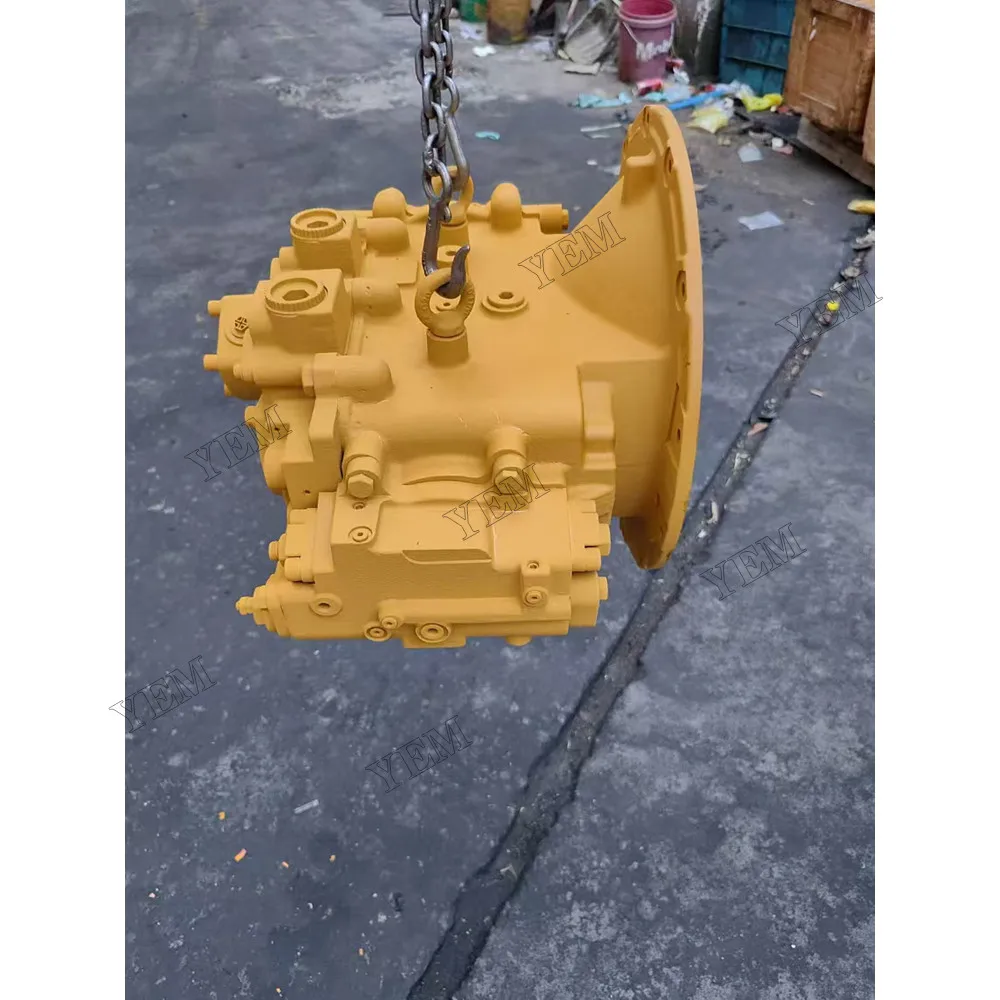 For Caterpillar E312D2GC Hydraulic Pump Engine Parts Manufacturer 2