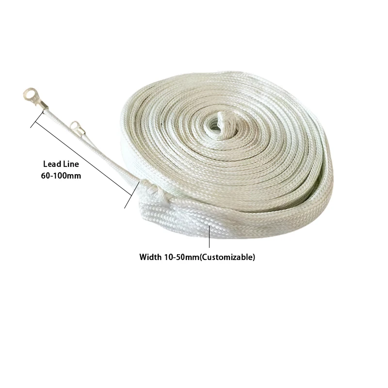 500C High Temperature Fiberglass