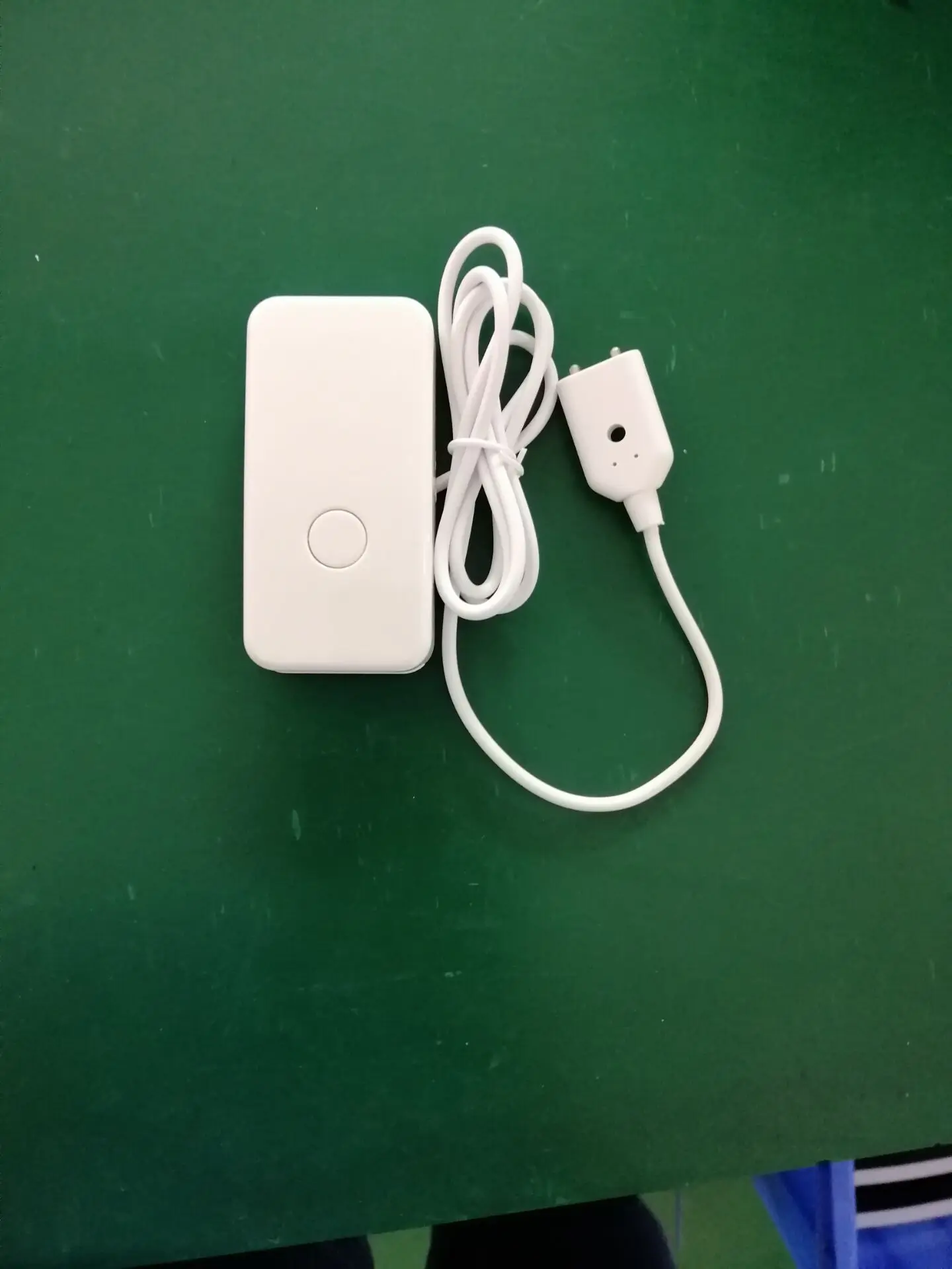 Wale Wireless Security Water Leakage Sensor with Cable Can Detect Water Level Frequency 433MHz