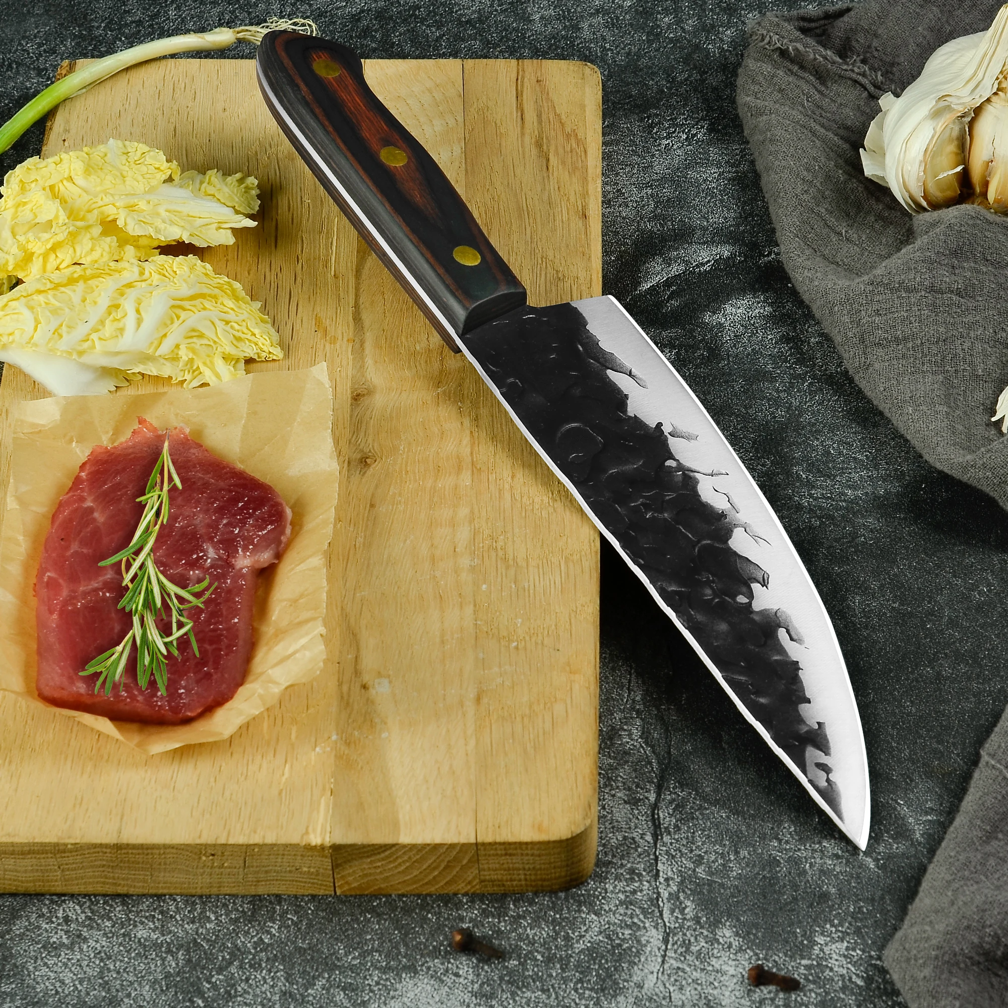 xingye 6 inch chef knife beef