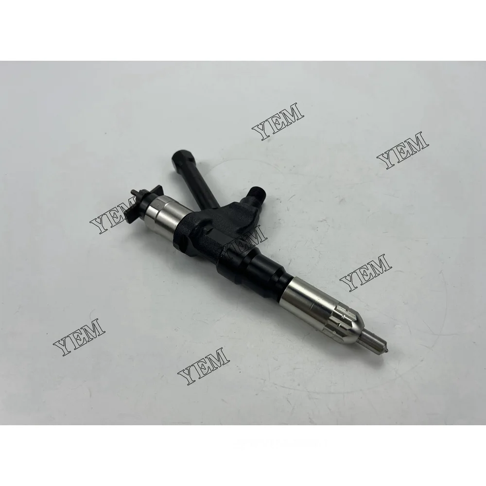 P11C Fuel Injector 095000-5215 for Hino Engine Repair Kit Engineering Machinery Part 4