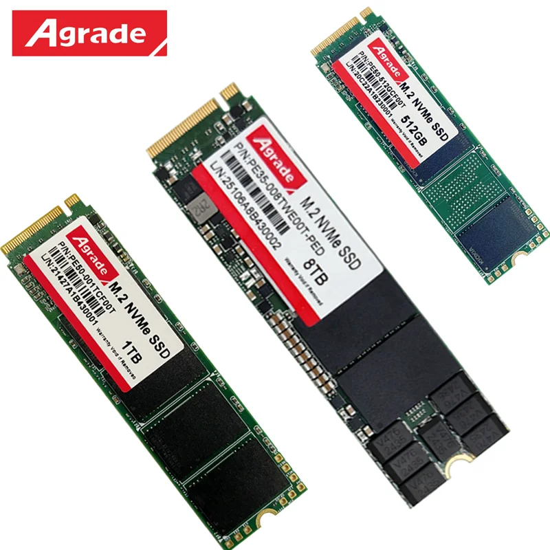 KODAK X350 M.2 NVMe SSD - 256GB, 512GB, 1TB Internal Storage for